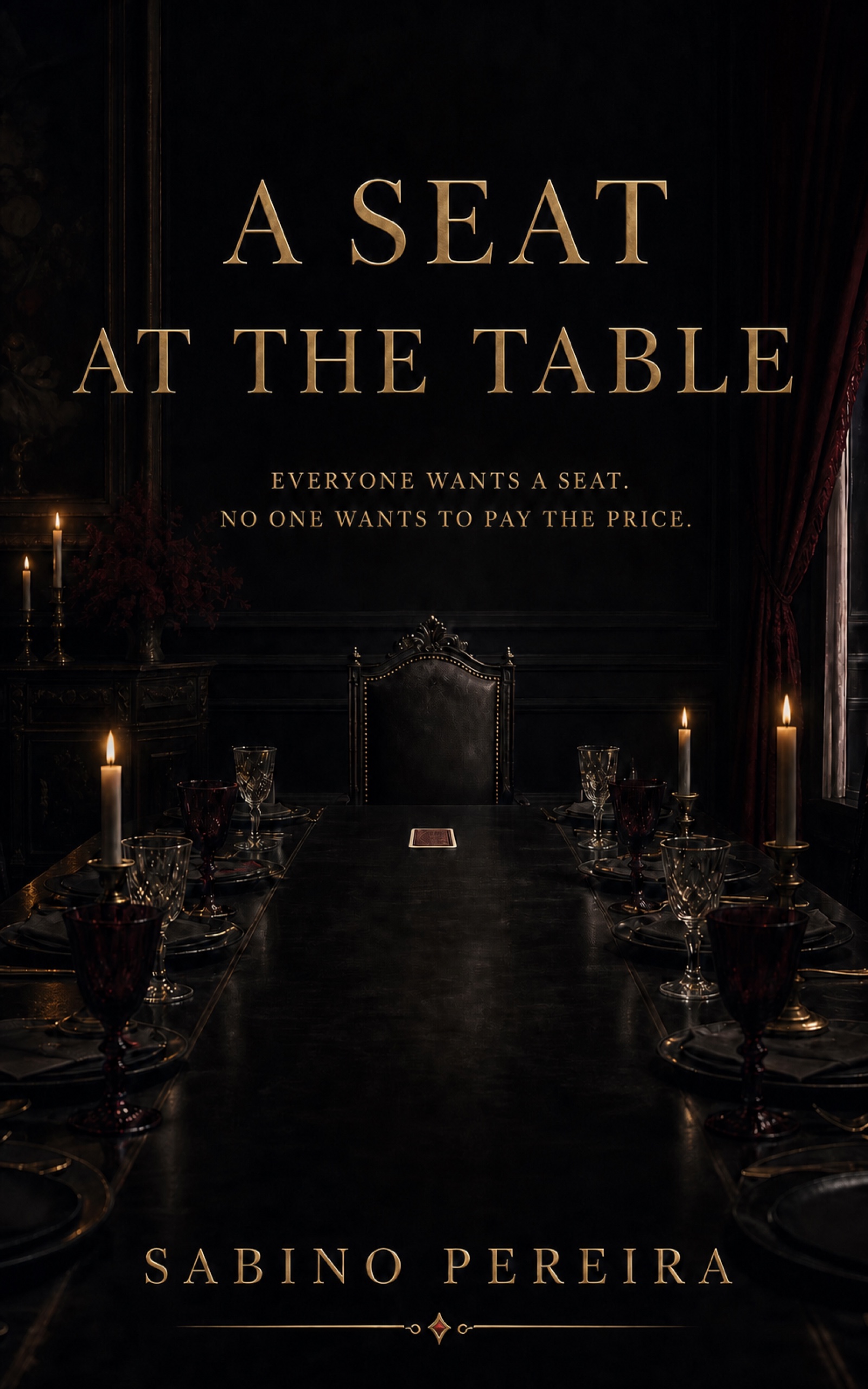 A Seat at the Table book cover
