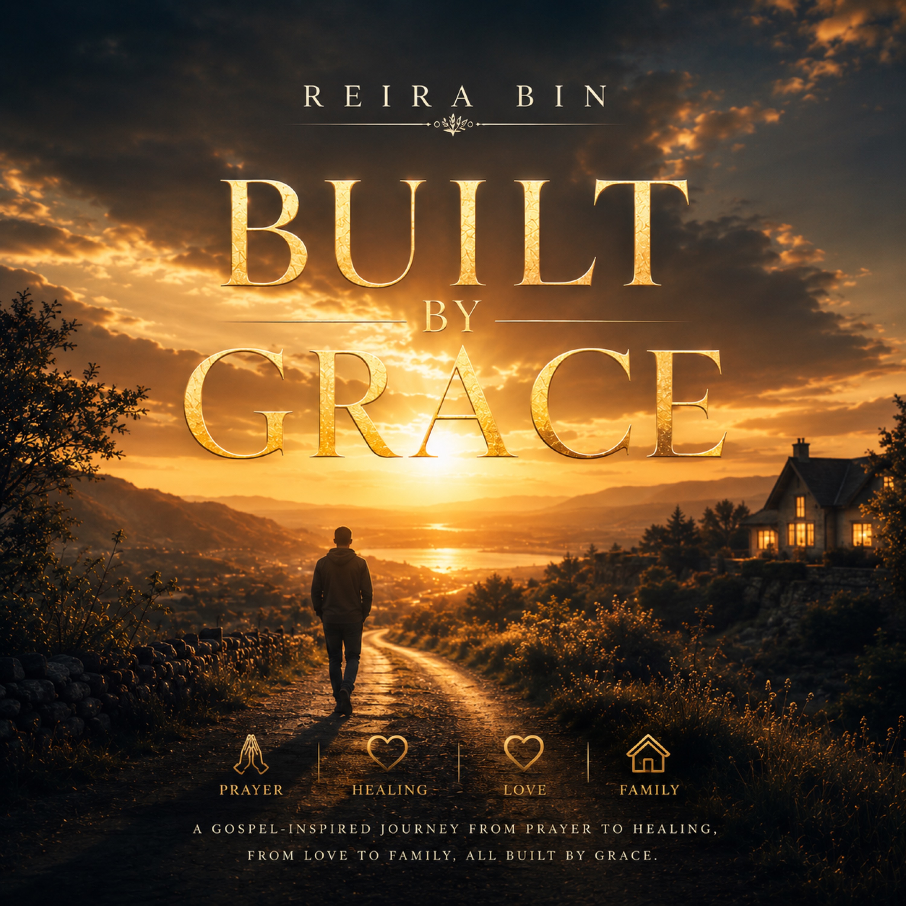 Built by Grace album cover