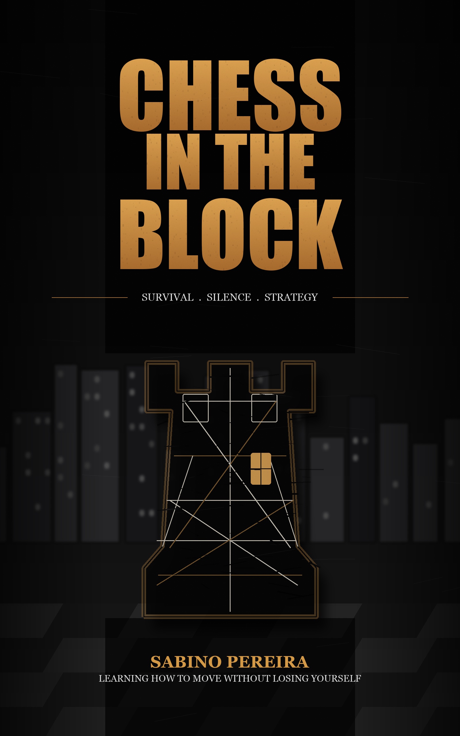 Chess in the Block book cover