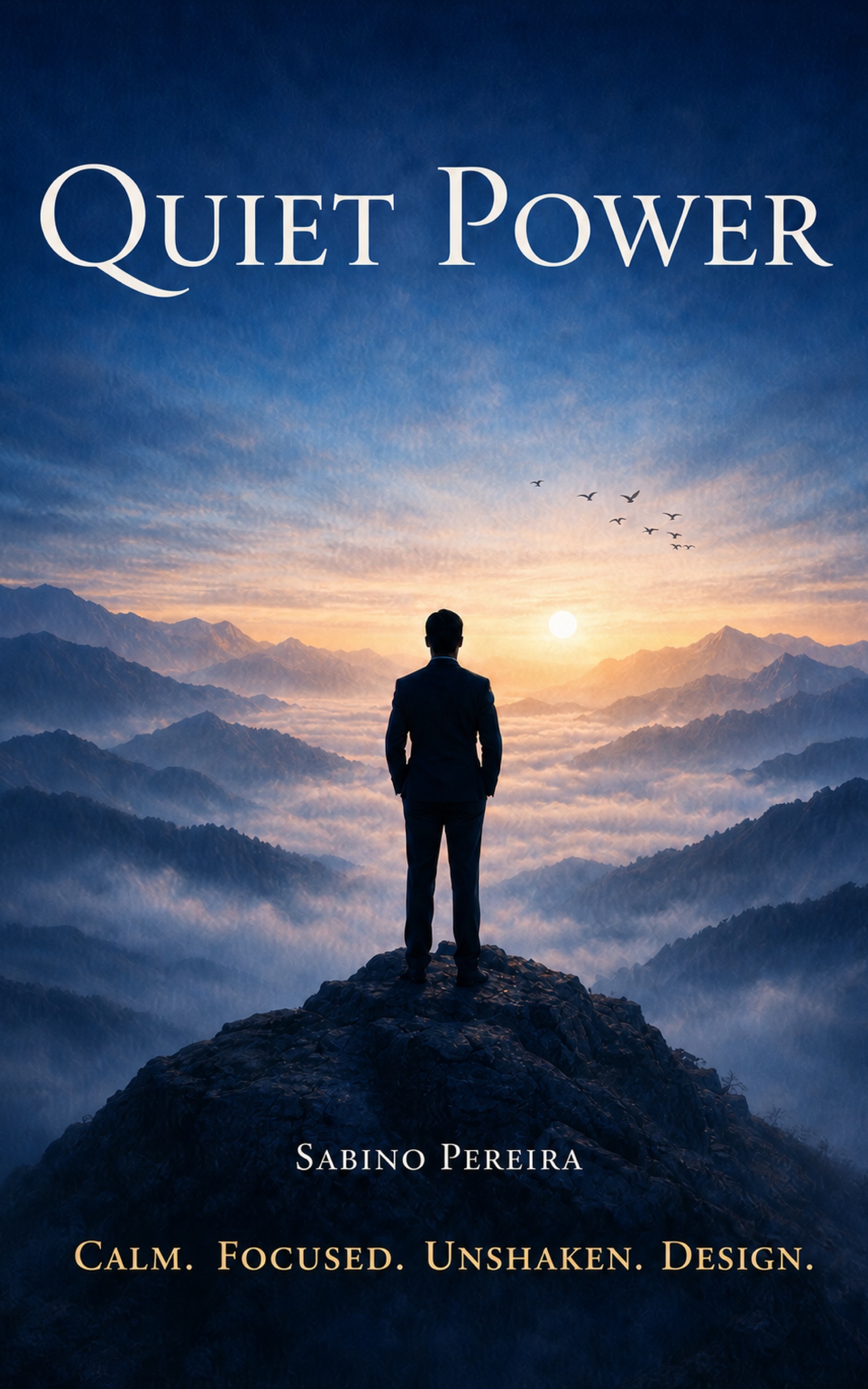 Quiet Power — Director’s Cut book cover