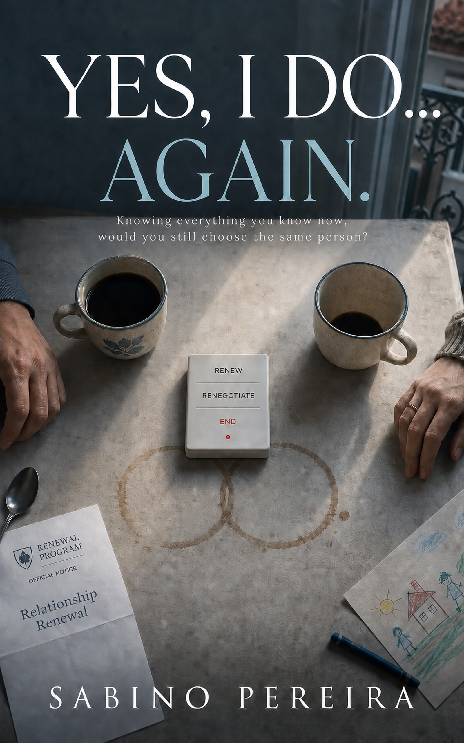 Yes, I Do... Again. cover