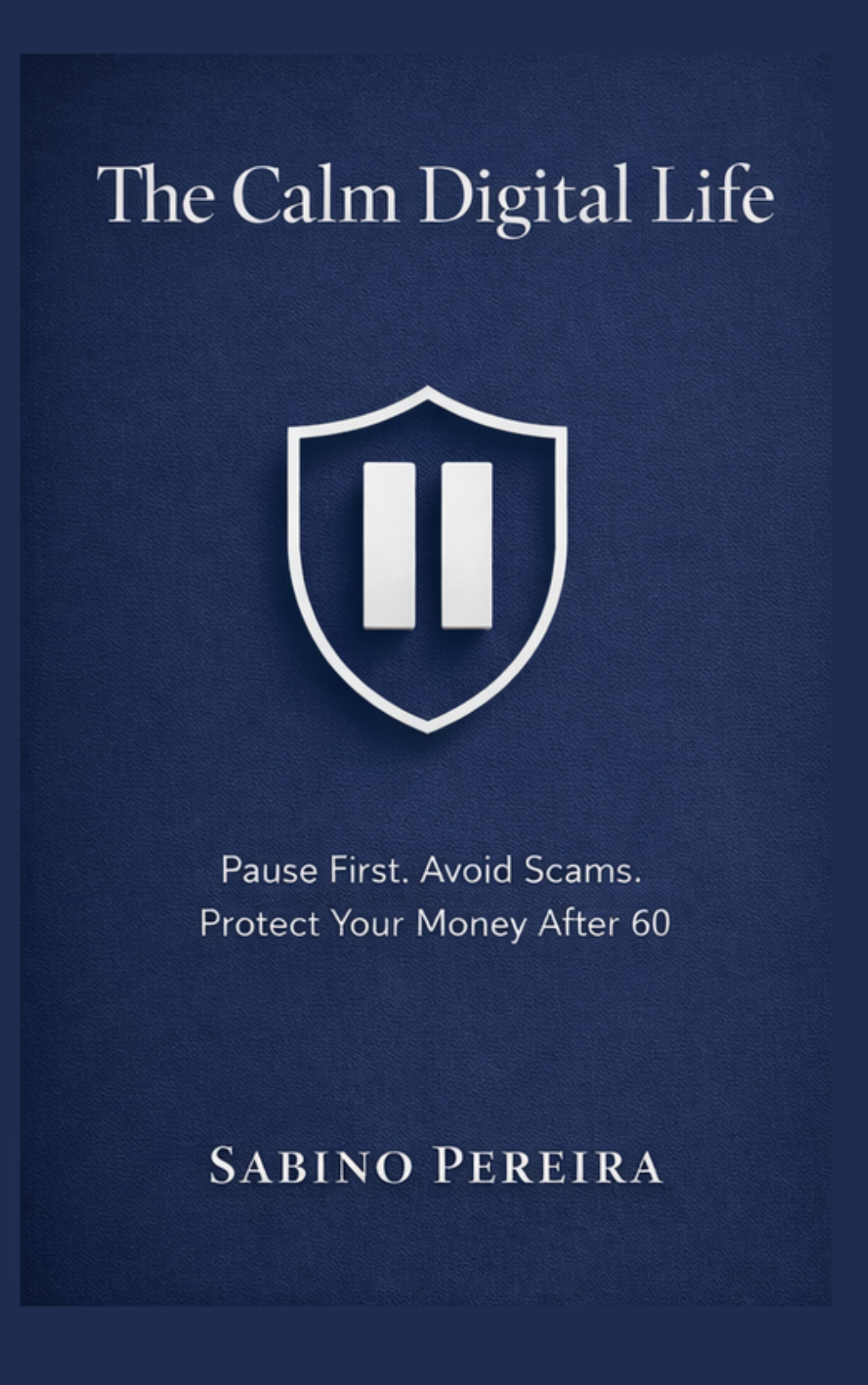 The Calm Digital Life cover