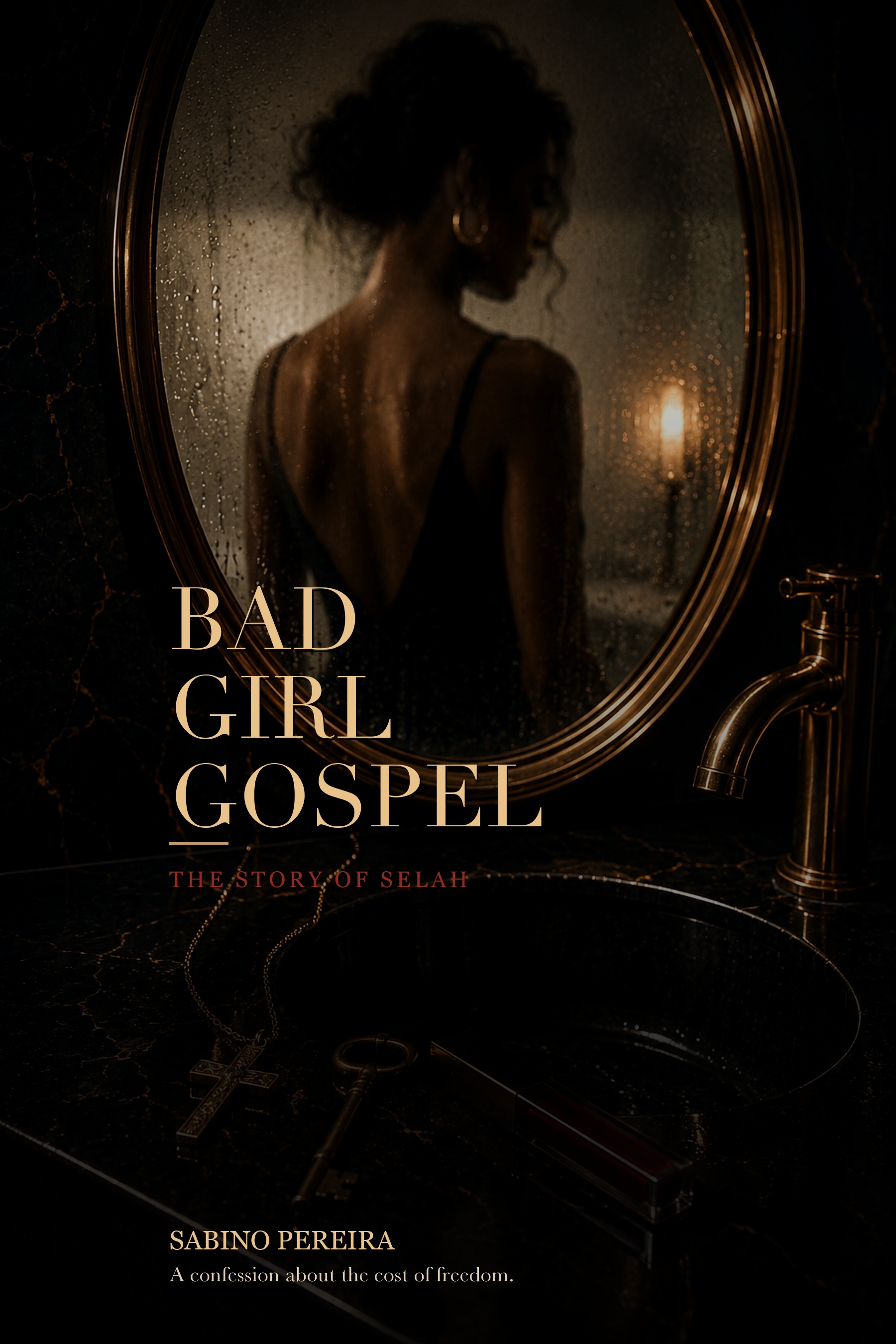 Bad Girl Gospel: The Story of Selah digital book cover