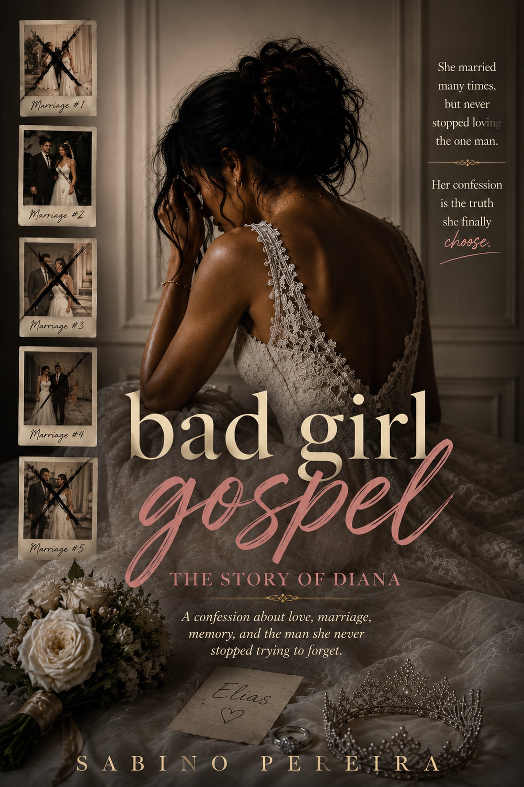 Bad Girl Gospel: The Story of Diana book cover