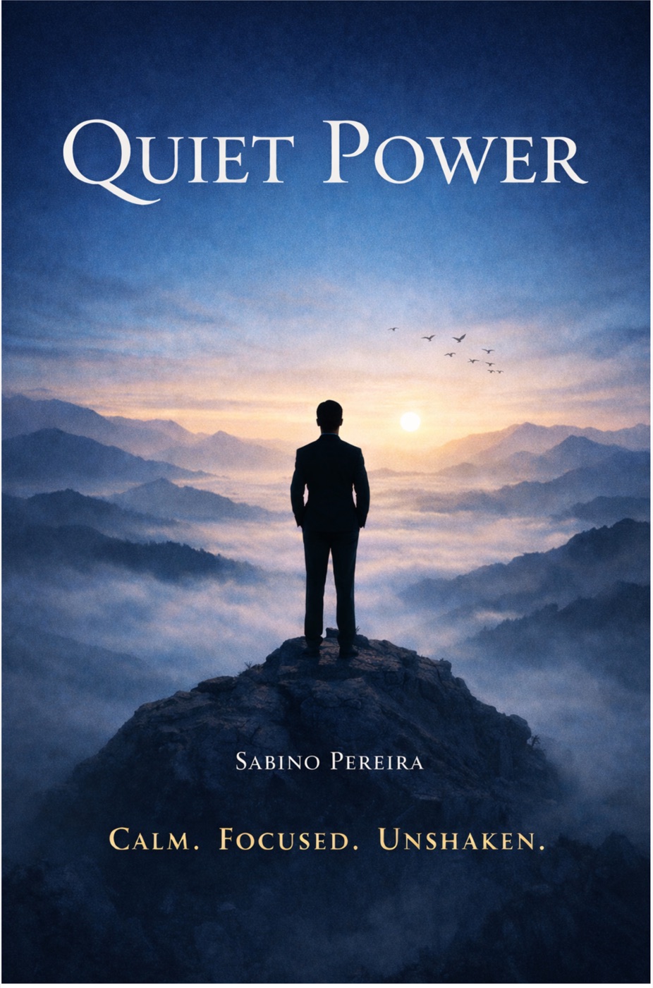 Capa de Quiet Power