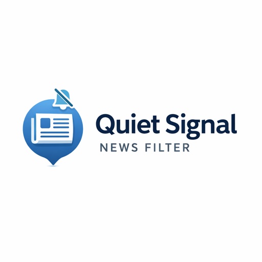 Logótipo do Quiet Signal