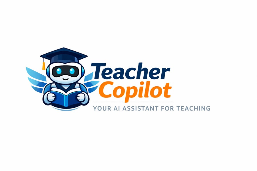 Logótipo do Teacher Copilot