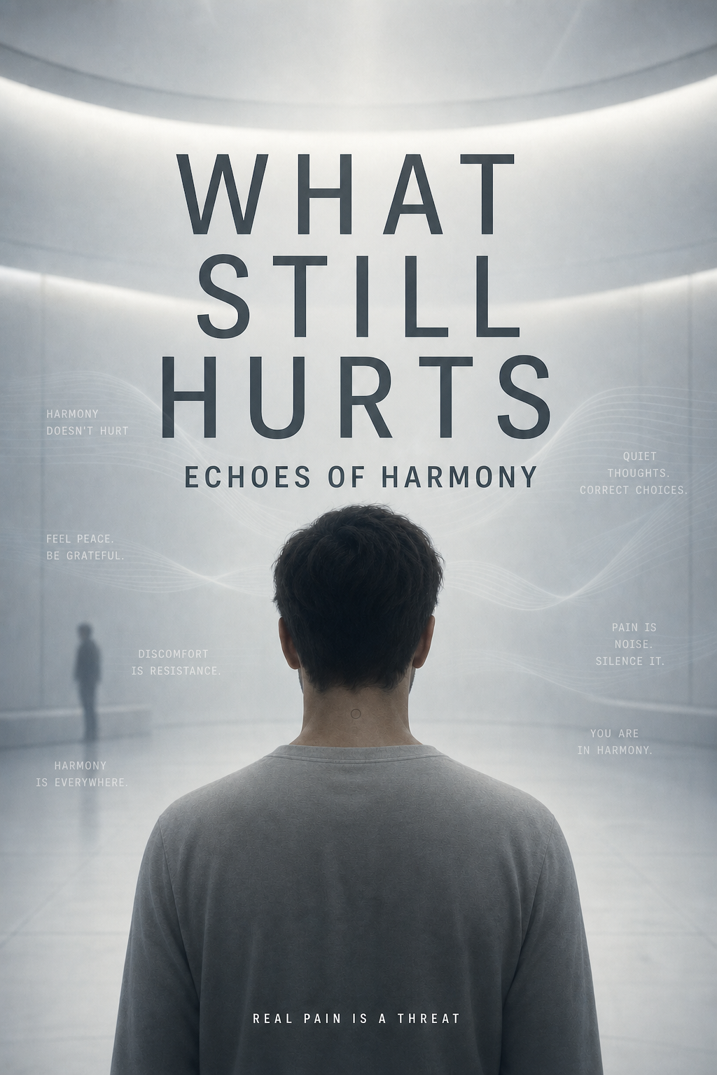 What Still Hurts — Echoes of Harmony cover