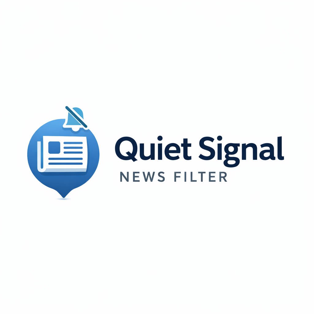 Quiet Signal logo