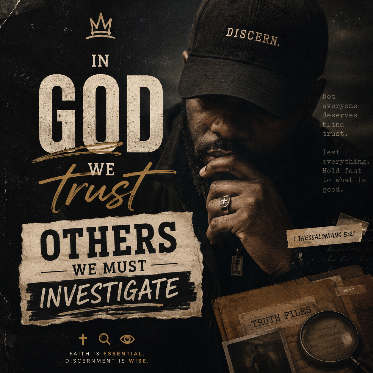 Truth Files artwork
